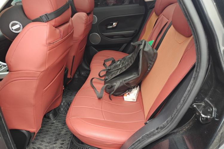 Used Land Rover Range Rover Evoque 2012 2.0T 5-Door Ignite Edition