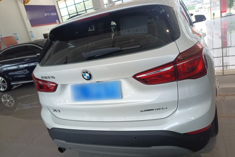 Used BMW X1 2019 sDrive18Li Fashion Model
