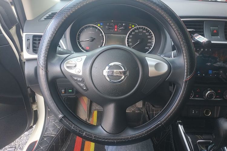 Used Nissan Sylphy 2022 Classic 1.6XL CVT Luxury Edition
