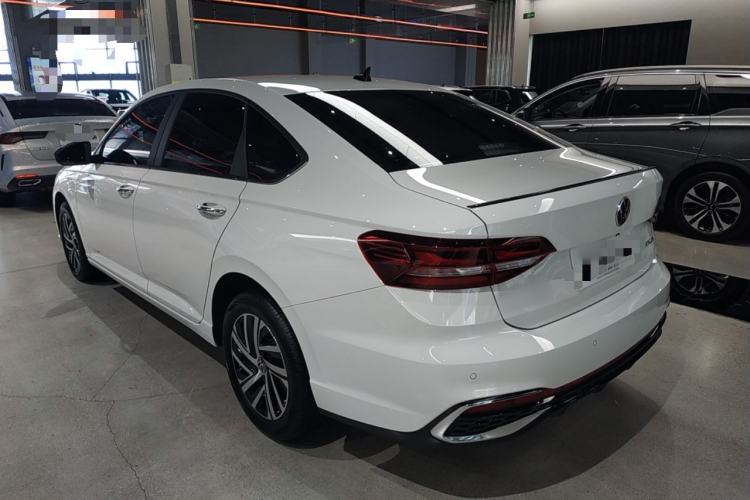 Used Volkswagen Lavida 2024 300TSI DSG Starry Sky Deluxe Edition Rear Left 45 Deg