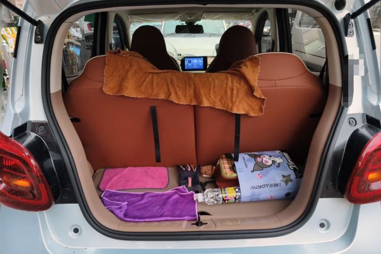 Used Wuling Hongguang MINIEV 2025 Four-Door Version Zhenxiang+ Edition