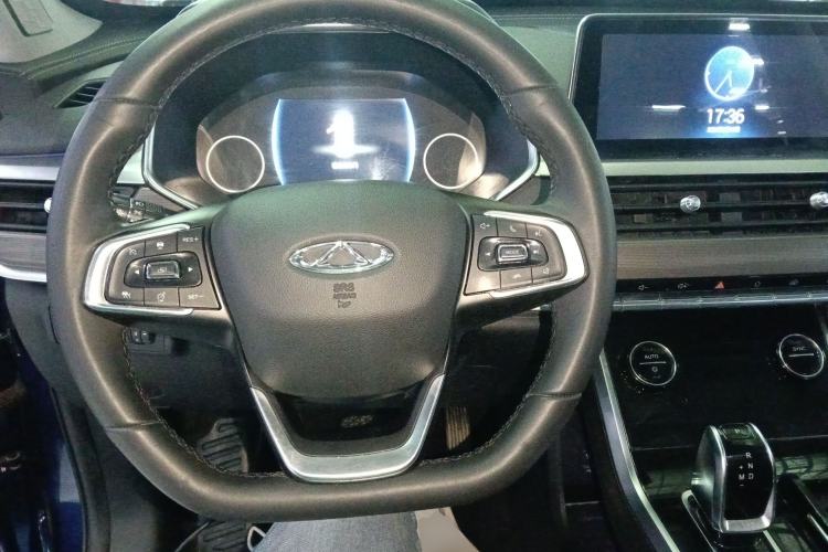 Used Chery Tiggo 8 2019 1.6 TGDI Automatic Luxury Model
