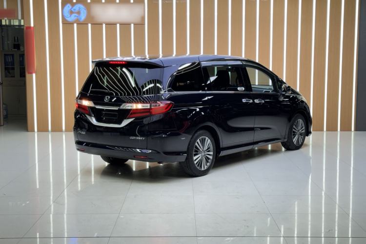 Used Honda Odyssey 2018 2.4L Smart Edition

