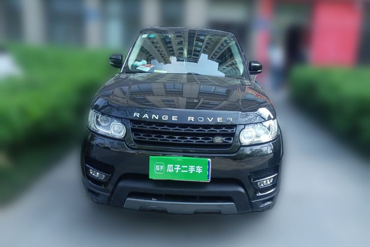 Used Land Rover Range Sport 