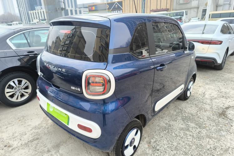 Used Bestune Pony 2026 222km Colorful Horse Rear Right 45 Deg