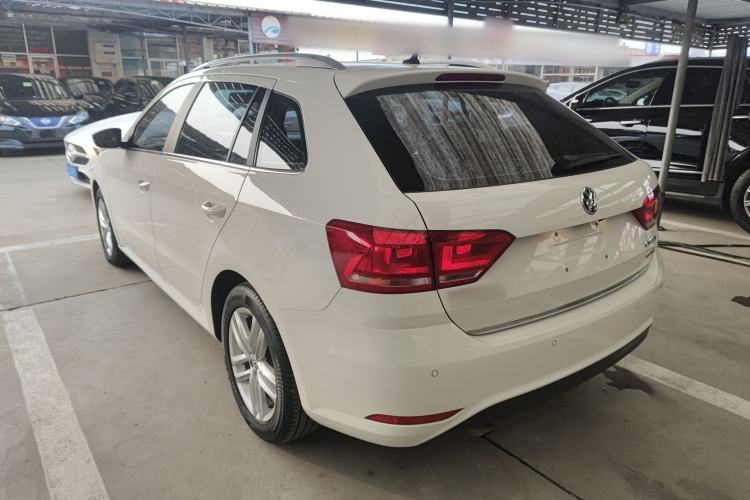 Used Volkswagen Gran Lavida 2017 180TSI DSG Comfort Edition
