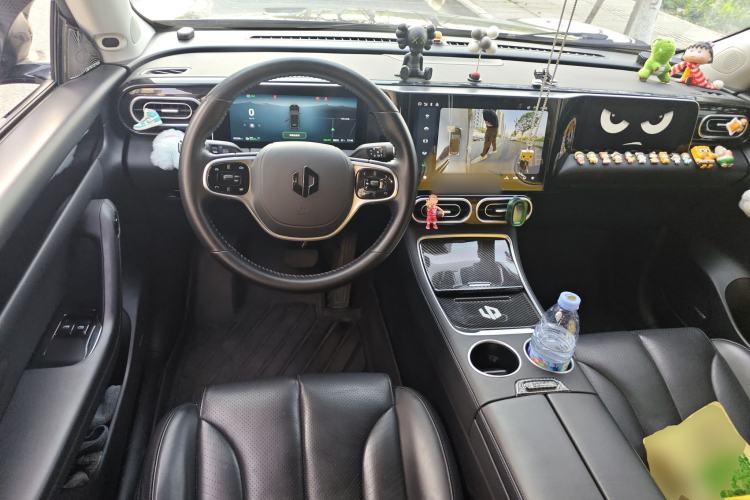 Used Leapmotor C11 2023 Pure Electric 500 Comfort Edition