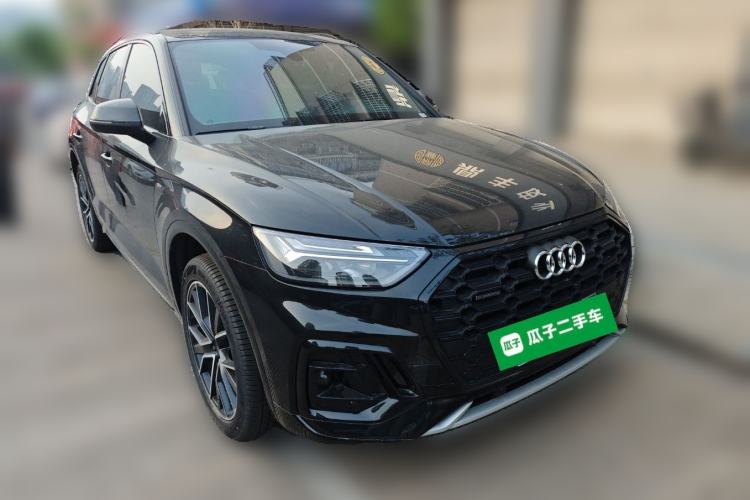 Used Audi Q5L 2025 Facelift 45th Anniversary Collector's Edition 40 TFSI Luxury Dynamic Version