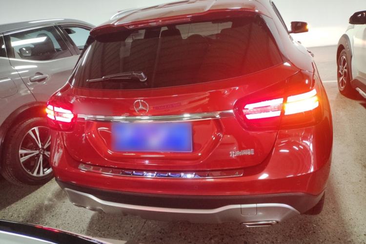 Used Mercedes-Benz GLA 2017 GLA 200 Sport Edition