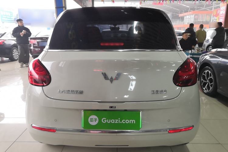 Used Wuling Bingo 2024 333 km Lingxi Connected Version