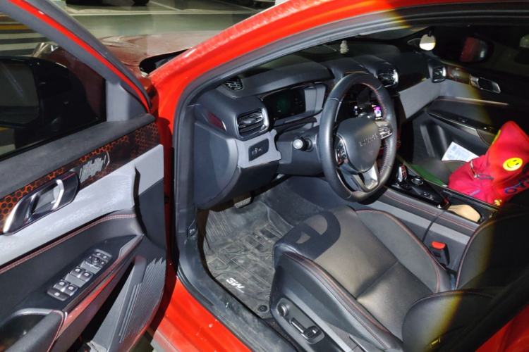 Used Lynk & Co 03 2020 1.5TD DCT JingPro Edition
