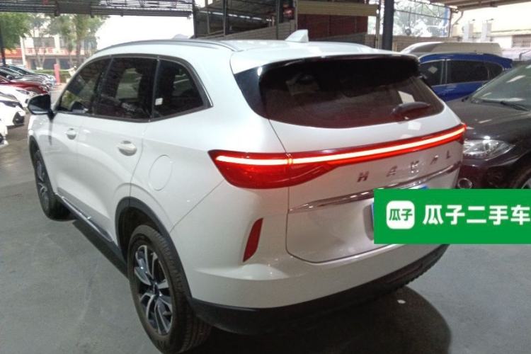 Used Haval H6 2022 3rd Generation 1.5T Automatic Two-Wheel Drive Max