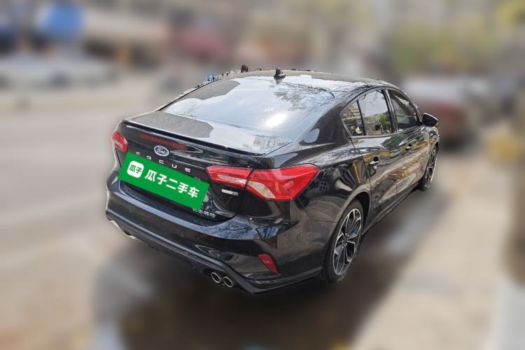 Used Ford Focus 2020 Sedan EcoBoost 180 Automatic ST Line
