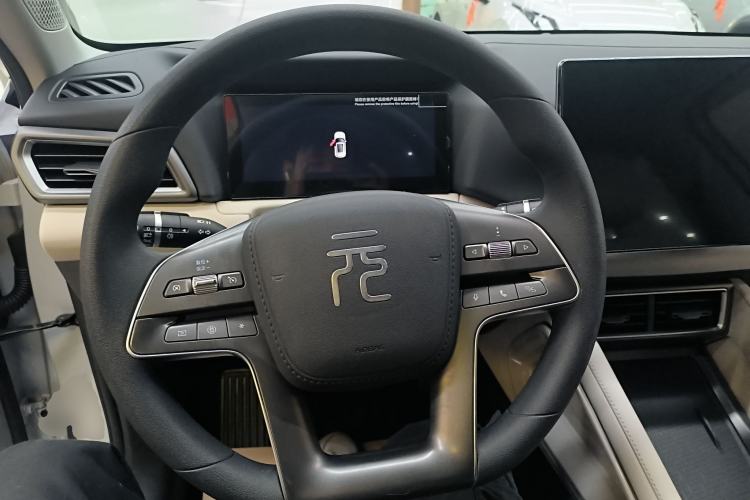 Used BYD Yuan UP 2024 401KM Leading Edition