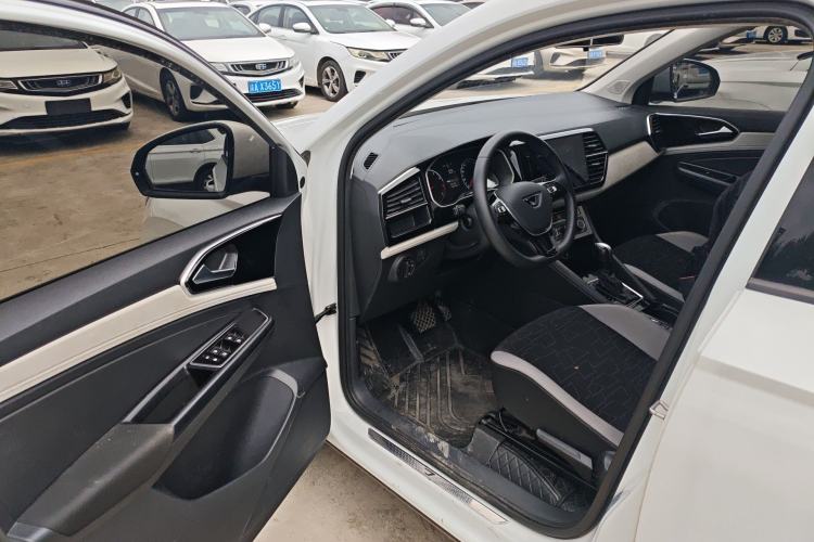 Used Jetta VS5 2023 280TSI Automatic Trend Edition Driver Seat