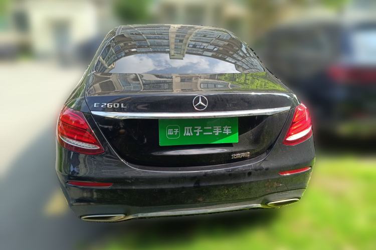 Used Mercedes-Benz E-Class 2020 E 260 L Sport Edition
