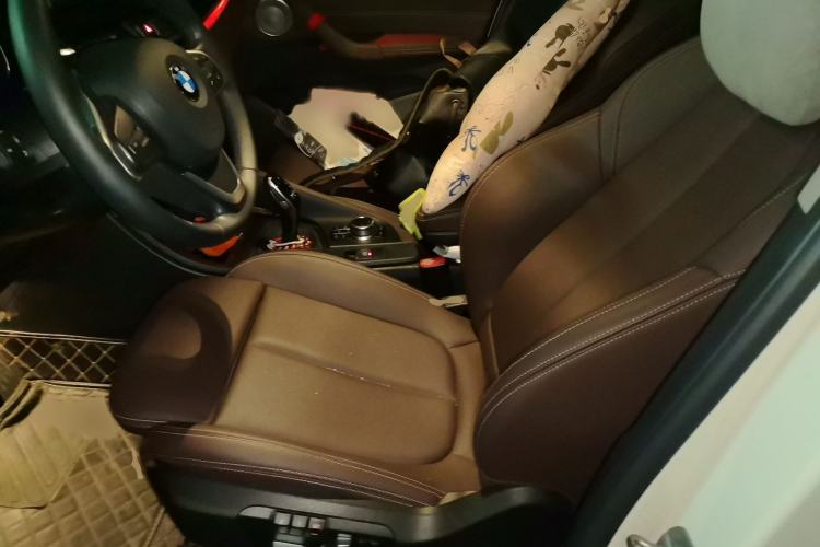 Used BMW X1 2022 sDrive20Li Fashion Model
