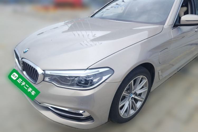 Used BMW 5 Series New Energy 2019 530Le Luxury Package