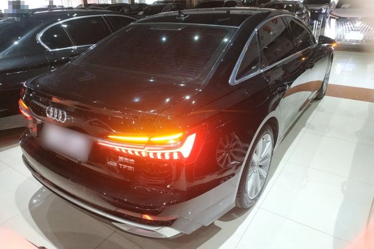 Used Audi A6L 2023 45 TFSI Prestige Dynamic Edition