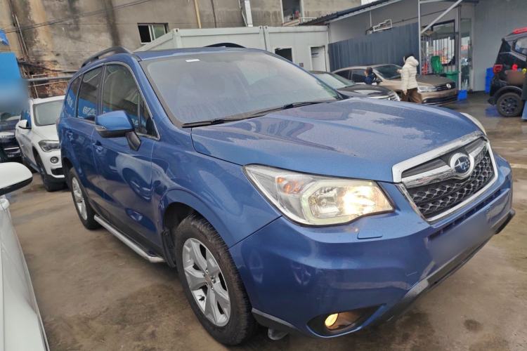 Used Subaru Forester 2013 2.5i Automatic Luxury Edition
