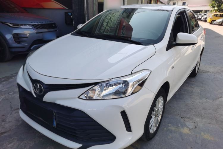 Used Toyota Vios 2019 1.5L CVT Innovation Edition