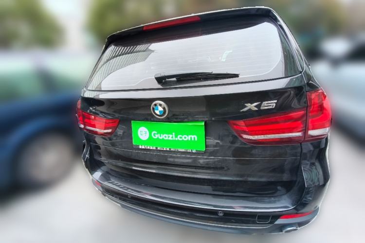 Used BMW X5 2014 xDrive35i Leading Model