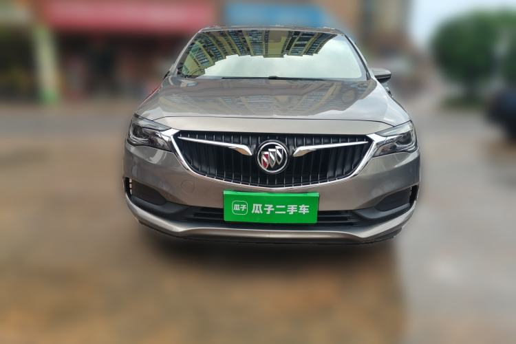 Used Buick GL6 2019 18T 5-Seater Connected Luxury Version China V Standard Front