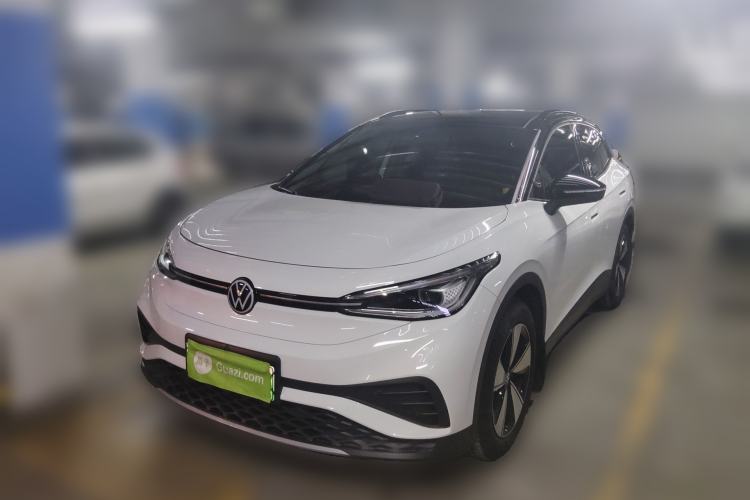 Used Volkswagen ID.4 X 2025 Revised Version Smart Edition Outstanding Grade