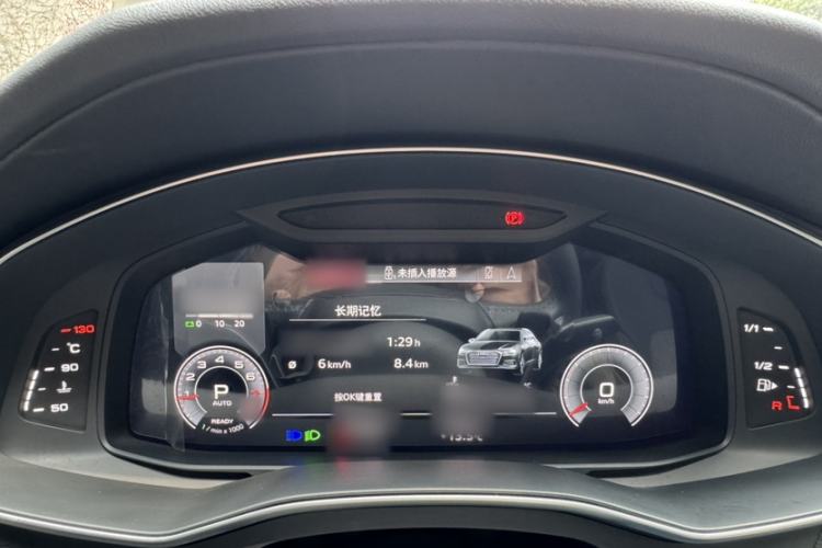 Used Audi A6L 2023 40 TFSI Luxury Dynamic Model
