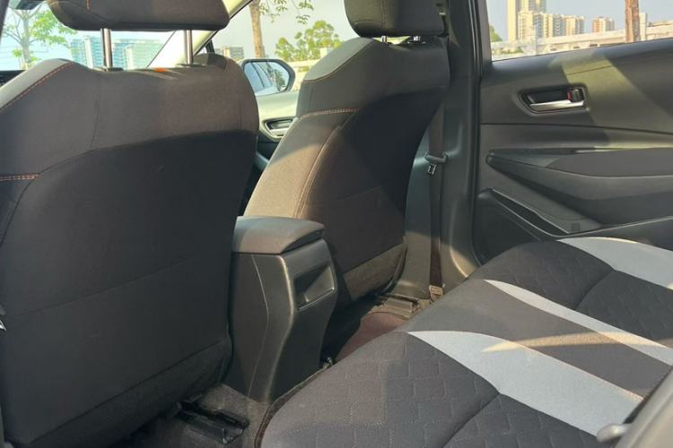 Used Toyota Corolla 2023 1.2T Elite Edition
