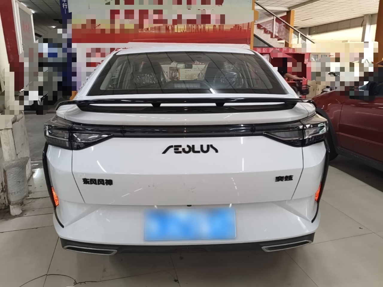 Dongfeng Aeolus Yixuan 2024 1.5L Automatic JingSu Edition — снимка 5