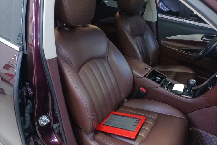 Used Infiniti QX50 2015 2.5L Enjoyment Edition Right Front Seat