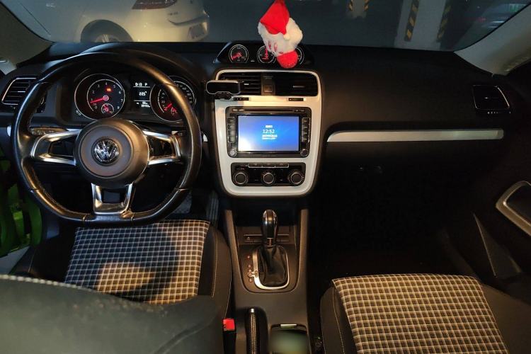 Used Volkswagen Scirocco 2015 1.4TSI Fashion Edition
