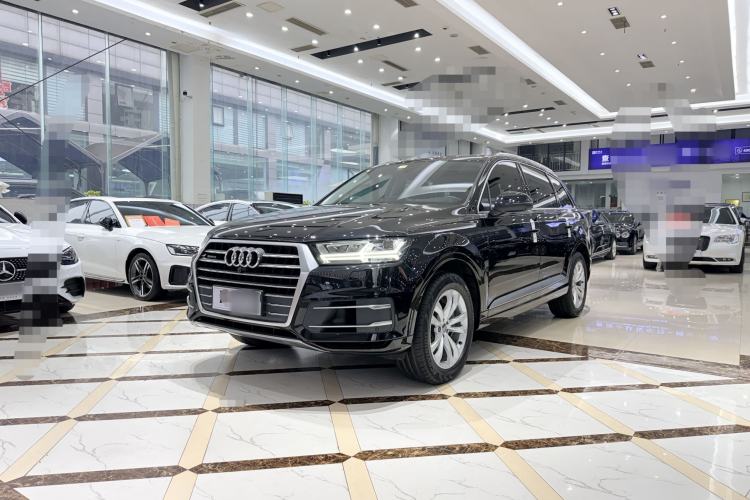 Used Audi Q7 2019 55 TFSI Technology Edition