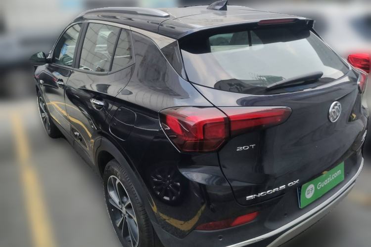 Used Buick Encore GX 2020 20T CVT Two-Wheel Drive Luxury Version
