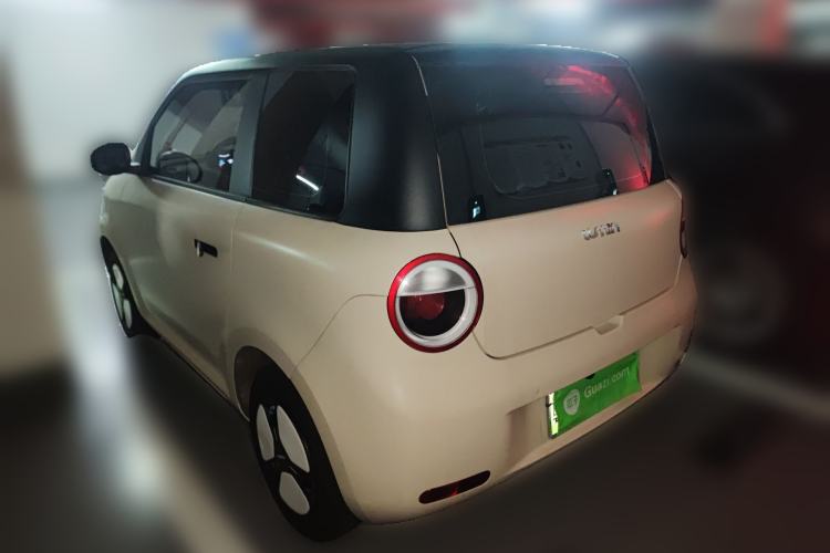 Used CHANGAN NEVO Lumin 2022 155 km – Refreshingly Sweet Edition