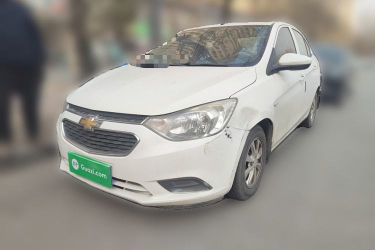 Used Chevrolet Sail 2015 Sail 3 1.5L Manual with Ideal Sunroof Edition