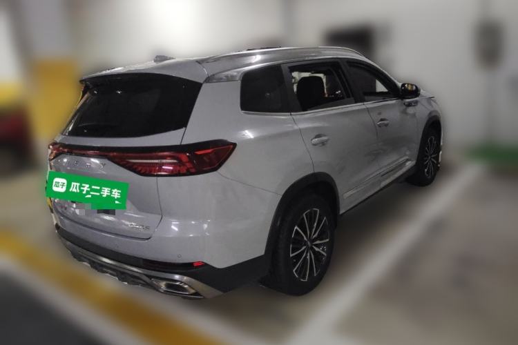 Used Chery Tiggo 8 PRO 2022 290T Two-Wheel Drive Haohan Edition 5 Seats
