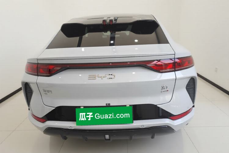 Used BYD Song L EV 2025 Intelligent Driving Version 662 km LiDAR Excellence Edition