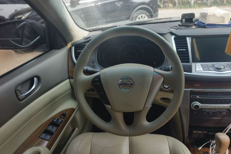 Used Nissan Teana 2011 2.0L XL Comfort Edition

