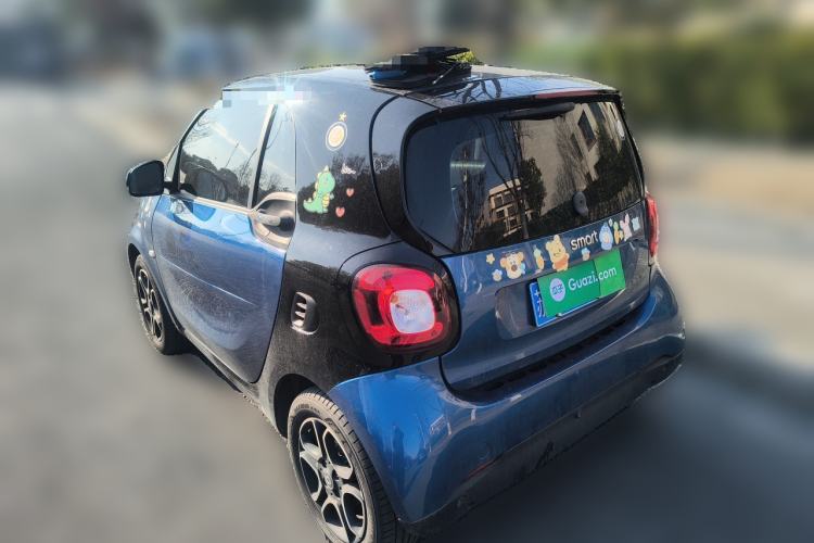 Used smart fortwo 2018 0.9T 66kW Hardtop Pioneer Edition China V Emission Standard