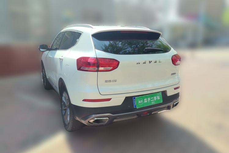 Used Haval H6 2020 1.5 GDIT Automatic Platinum Luxury Edition