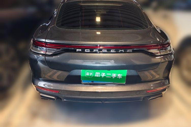 Used Porsche Panamera 2021 Panamera 2.9T