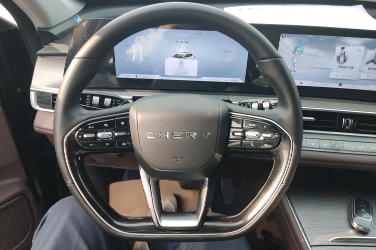 Used Chery Tiggo 8 PRO 2025 290T Two-Wheel Drive Prestige Edition