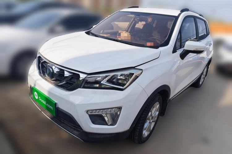 Used CHANGAN CS15 2016 1.5L Manual Fashion Edition