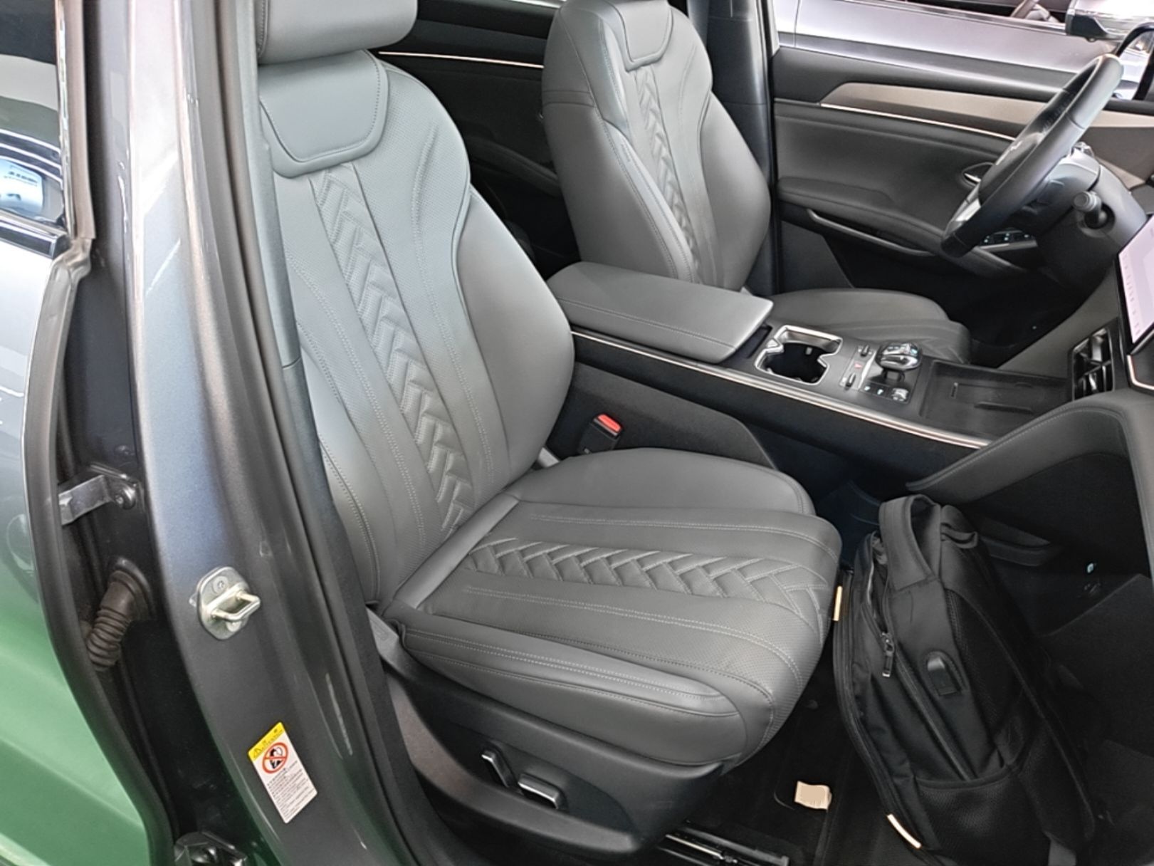 BYD Song L DM-i 2025 Intelligent Driving Version 160 km Beyond-Range Type — снимка 19