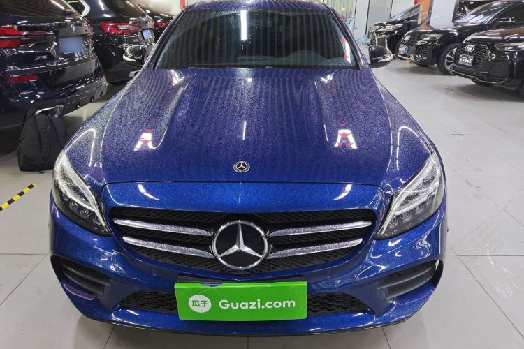 Used Mercedes-Benz C-Class 2019 C 260 Sport Edition Front