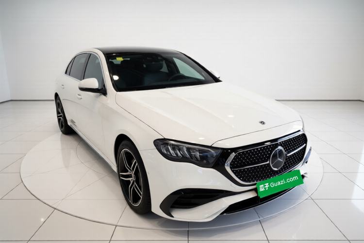 Used Mercedes-Benz E-Class 2024 E 300 L Luxury Sport Model