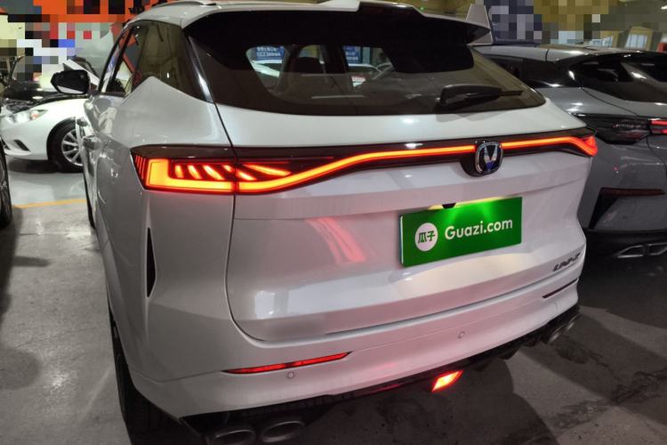 Used Changan UNI-Z 2025 1.5T Premium Edition