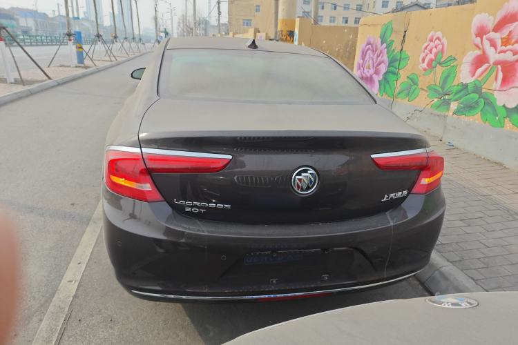 Used Buick LaCrosse 2016 20T Elite Edition
